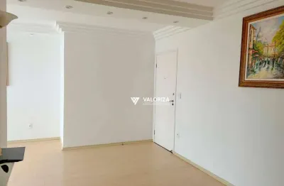Apartamento com 3 dormitórios à venda, 81 m² por r$ 485.000,00 - vila leão - sorocaba/sp