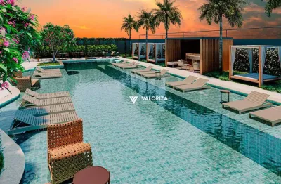 Apartamento com 3 dormitórios à venda, 75 m² por r$ 690.000,00 - parque campolim - sorocaba/sp