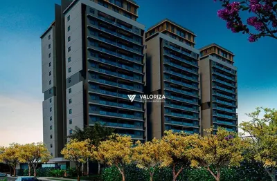 Apartamento com 2 suítes à venda, 75 m² por r$ 740.000 - parque campolim - sorocaba/sp