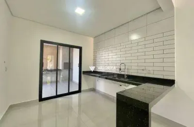 Casa com 3 quartos, sendo 1 suíte à venda, 108 m² por r$ 790.000 - condomínio terras de são francisco - sorocaba/sp