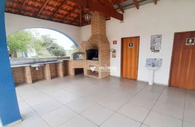 Casa com 3 quartos, sendo 1 suíte à venda, 116 m² por r$ 689.000 - condomínio residencial jardim - sorocaba/sp