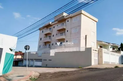 Apartamento com 2 dormitórios à venda, 67 m² por r$ 340.000,00 - vila sônia - sorocaba/sp