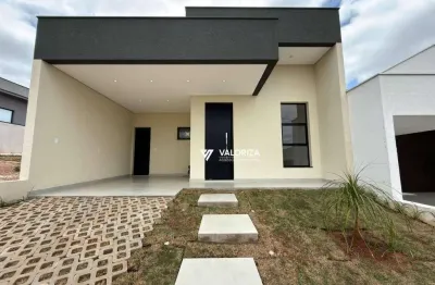 Casa com 3 dormitórios à venda, 134 m² por r$ 849.000,00 - condomínio villagio wanel - sorocaba/sp
