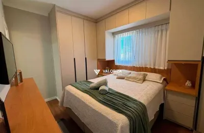 Apartamento com 2 dormitórios à venda, 70 m² por r$ 395.000,00 - jardim europa - sorocaba/sp