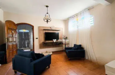 Casa com 3 dormitórios à venda, 239 m² por r$ 550.000,00 - vila adélia - sorocaba/sp