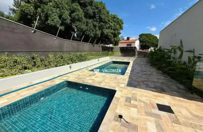 Apartamento com 3 dormitórios para alugar, 80 m² por r$ 3.150,00/mês - jardim refúgio - sorocaba/sp