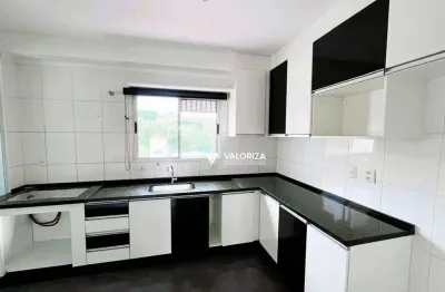 Apartamento com 2 dormitórios à venda, 64 m² por r$ 420.000,00 - residencial fosciana - sorocaba/sp
