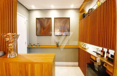 Apartamento com 3 dormitórios à venda, 88 m² por r$ 990.000,00 - condomínio residencial jk jardins - votorantim/sp