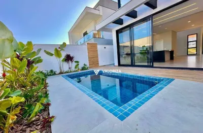 Casa com 3 dormitórios à venda, 170 m² por r$ 1.630.000,00 - cyrela landscape esplanada - votorantim/sp