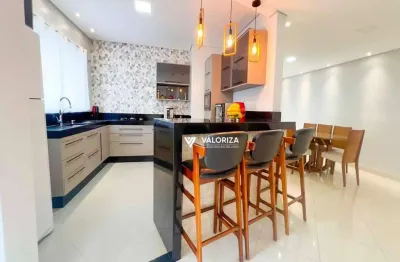 Casa com 3 dormitórios à venda, 180 m² por r$ 679.000,00 - cajuru - sorocaba/sp