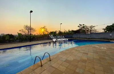 Apartamento com 2 dormitórios à venda, 45 m² por r$ 240.000,00 - jardim maria eugênia - sorocaba/sp