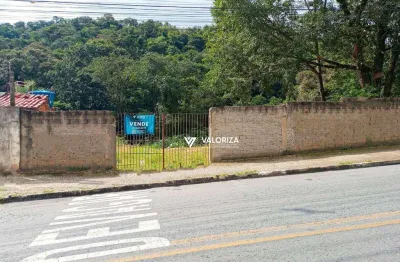 Terreno à venda, 4840 m² por r$ 3.630.000,00 - colina santa mônica - votorantim/sp