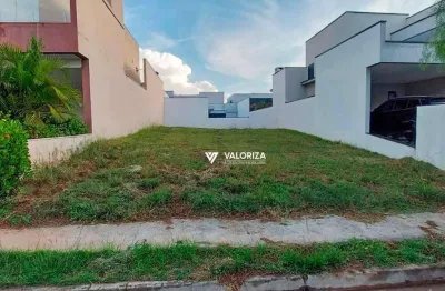 Terreno à venda, 250 m² por r$ 430.000,00 - parque ibiti reserva - sorocaba/sp