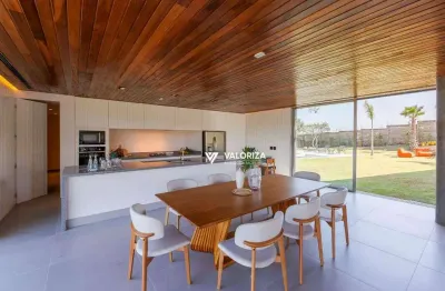 Casa à venda, 796 m² por r$ 11.650.000,00 - condomínio terras de são josé ii - itu/sp