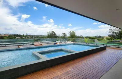 Casa com 7 dormitórios à venda, 900 m² por r$ 15.000.000,00 - condomínio terras de são josé ii - itu/sp
