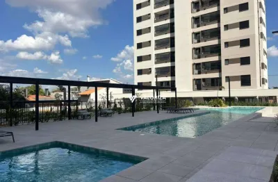 Apartamento com 1 dormitório à venda, 49 m² por r$ 636.000,00 - union planeta - sorocaba/sp