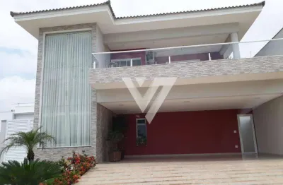 Casa à venda, 318 m² por r$ 2.200.000,00 - condomínio chácara ondina - sorocaba/sp