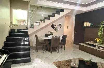 Casa com 3 quartos, sendo 1 suíte à venda, 158 m² por r$ 430.000 - jardim boa esperança - sorocaba/sp