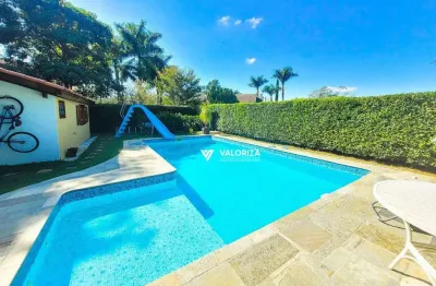 Casa com 3 dormitórios à venda, 339 m² por r$ 1.700.000,00 - condomínio vivendas do lago - sorocaba/sp
