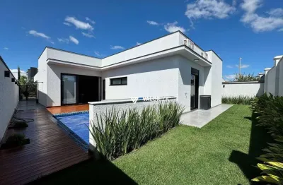 Casa com 3 quartos à venda, 270 m² por r$ 2.400.000 - alphaville nova esplanada - votorantim/sp