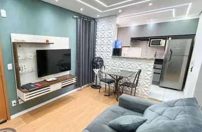 Apartamento com 2 dormitórios à venda, 47 m² por r$ 230.000,00 - central parque sorocaba - sorocaba/sp