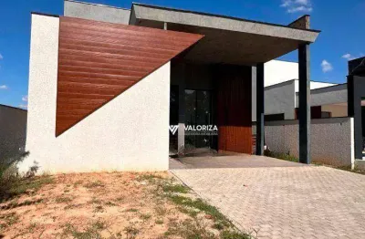 Casa à venda, 230 m² por r$ 1.980.000,00 - alphaville castelo - itu/sp