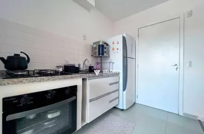 Apartamento com 2 dormitórios à venda, 50 m² por r$ 230.000,00 - wanel ville - sorocaba/sp