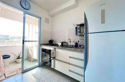 Apartamento com 2 dormitórios à venda, 50 m² por r$ 210.000,00 - wanel ville - sorocaba/sp
