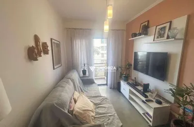 Apartamento com 3 dormitórios à venda, 75 m² por R$ 373.000,00 - Jardim Nova Manchester - Sorocaba/SP