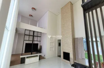 Casa com 3 dormitórios, 308 m² - venda por r$ 1.490.000,00 ou aluguel por r$ 7.208,13/mês - vale do lago residencial - sorocaba/sp