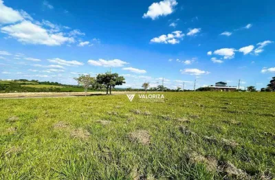 Terreno à venda, 1000 m² por r$ 490.000,00 - condomínio saint charbel - araçoiaba da serra/sp