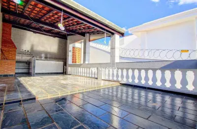 Casa com 4 dormitórios à venda, 206 m² por r$ 600.000,00 - vila santa rita - sorocaba/sp