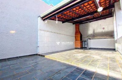 Casa com 4 dormitórios à venda, 206 m² por R$ 600.000,00 - Vila Santa Rita - Sorocaba/SP