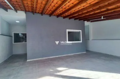 Casa com 3 quartos, sendo 1 suíte à venda, 111 m² por r$ 485.000 - jardim wanel ville v - sorocaba/sp
