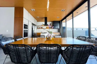 Casa com 3 dormitórios à venda, 370 m² por r$ 2.800.000,00 - condomínio ibiti reserva - sorocaba/sp