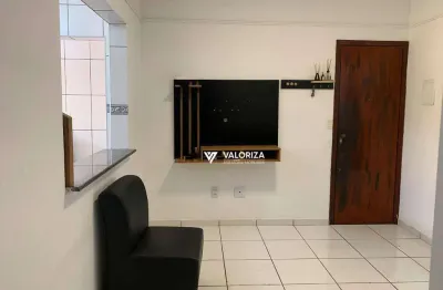 Apartamento à venda, 58 m² por r$ 205.000,00 - jardim são judas tadeu - sorocaba/sp