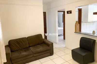Apartamento à venda, 58 m² por r$ 205.000,00 - jardim são judas tadeu - sorocaba/sp