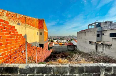 Terreno à venda, 310 m² por r$ 270.000,00 - jardim prestes de barros - sorocaba/sp