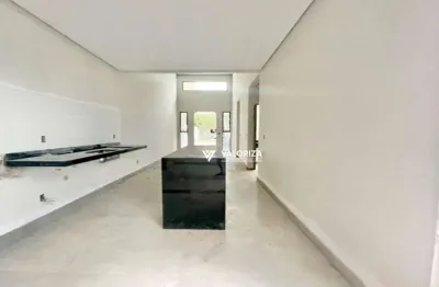 Casa com 3 suítes à venda, 115 m² por r$ 850.000 - condomínio terras de são francisco - sorocaba/sp