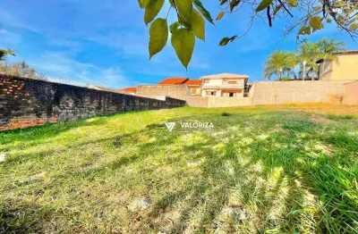 Terreno à venda, 360 m² por r$ 465.000,00 - jardim pagliato - sorocaba/sp