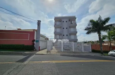 Apartamento com 2 dormitórios à venda, 53 m² por r$ 265.000,00 - jardim prestes de barros - sorocaba/sp