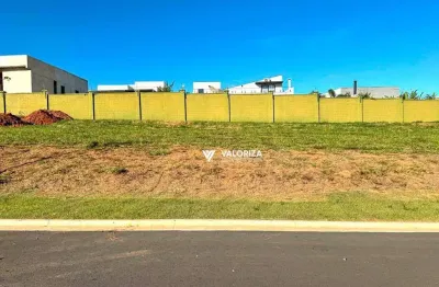 Terreno à venda, 300 m² por r$ 395.000,00 - alphaville - votorantim/sp