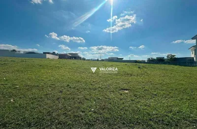 Terreno à venda, 1100 m² por R$ 550.000,00 - Residencial Saint Charbel - Araçoiaba da Serra/SP