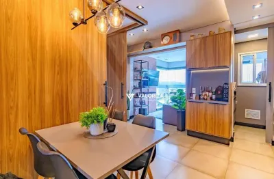 Apartamento, 50 m² - venda por r$ 580.000,00 ou aluguel por r$ 4.840,00/mês - parque campolim - sorocaba/sp