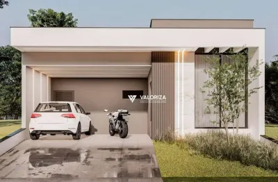 Casa com 3 quartos e piscina privativa no reserva ipanema, sorocaba