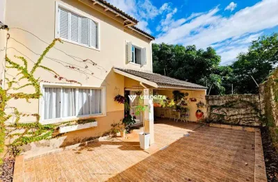 Casa com 3 suítes à venda, 153 m² por r$ 1.050.000 - condomínio vizzon ville - sorocaba/sp