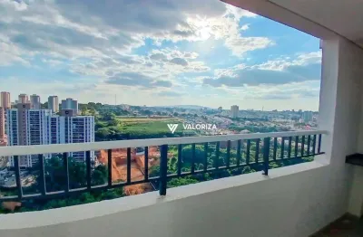 Apartamento à venda, 63 m² por r$ 450.000,00 - jardim são carlos - sorocaba/sp