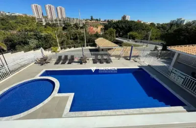 Apartamento com 2 quartos à venda, 46 m² por r$ 265.000 - jardim ipê - sorocaba/sp