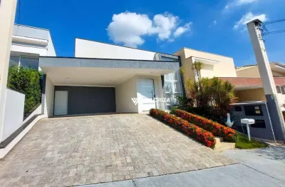 Casa com 3 dormitórios à venda, 142 m² por r$ 1.299.000,00 - condomínio villagio milano - sorocaba/sp