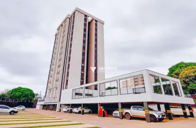 Apartamento com 3 quartos, sendo 1 suíte à venda, 73 m² por r$ 690.000 - edifício one jardim europa - sorocaba/sp
